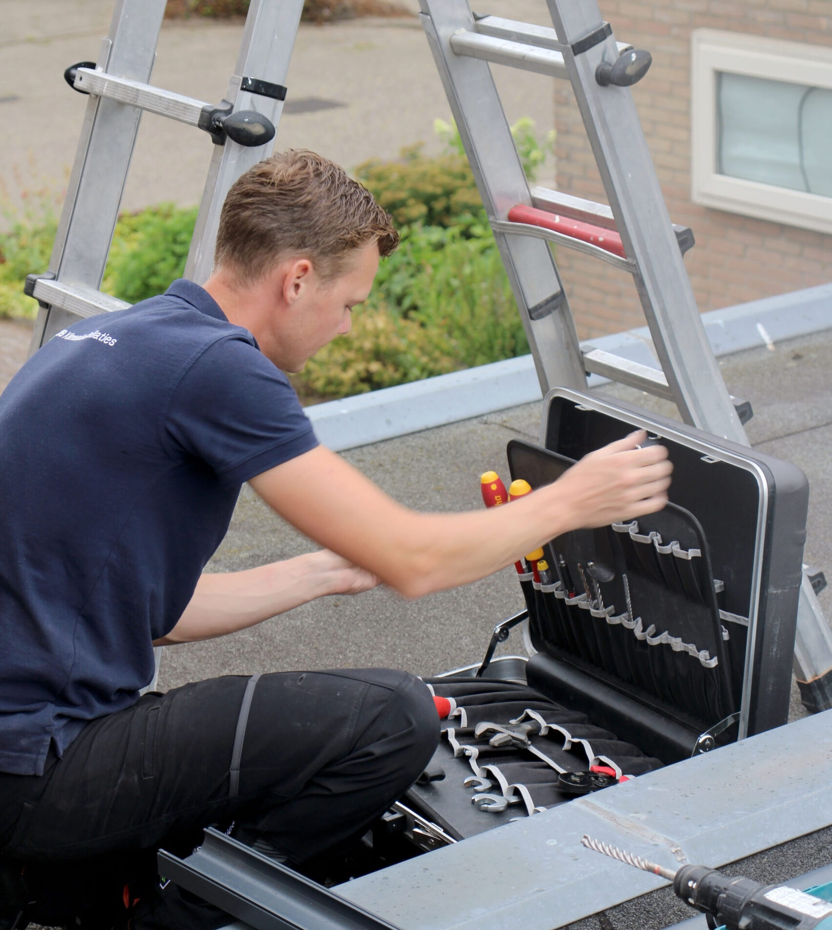 onderhoudsbeurt airconditioning