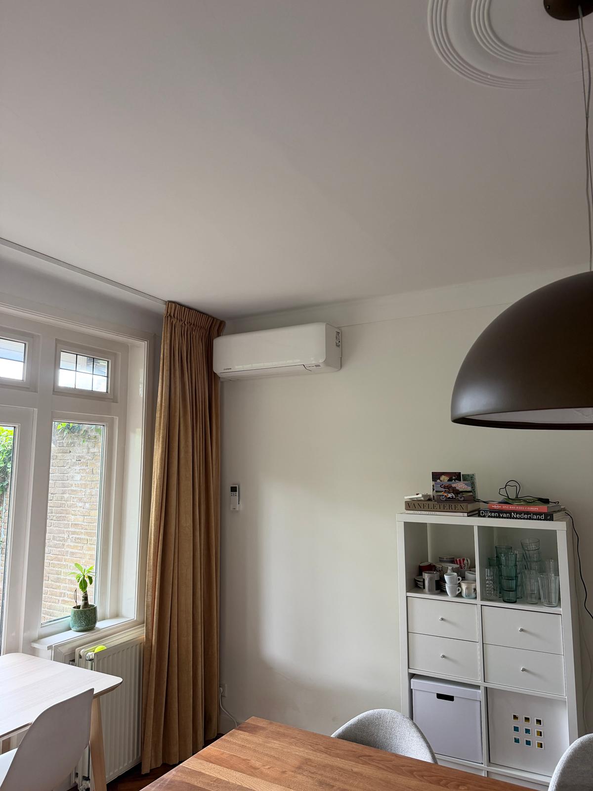 Airconditioning
